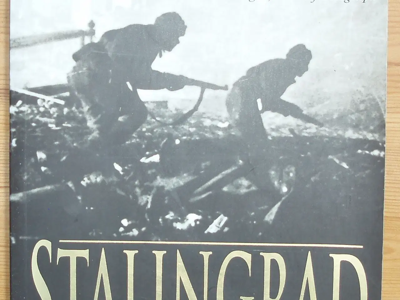 Billede 1 - Stalingrad af Antony Beevor