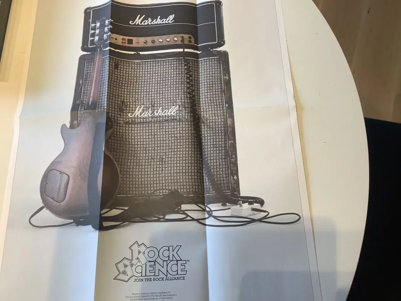 Billede 3 - Marshall Rock Science brætspil