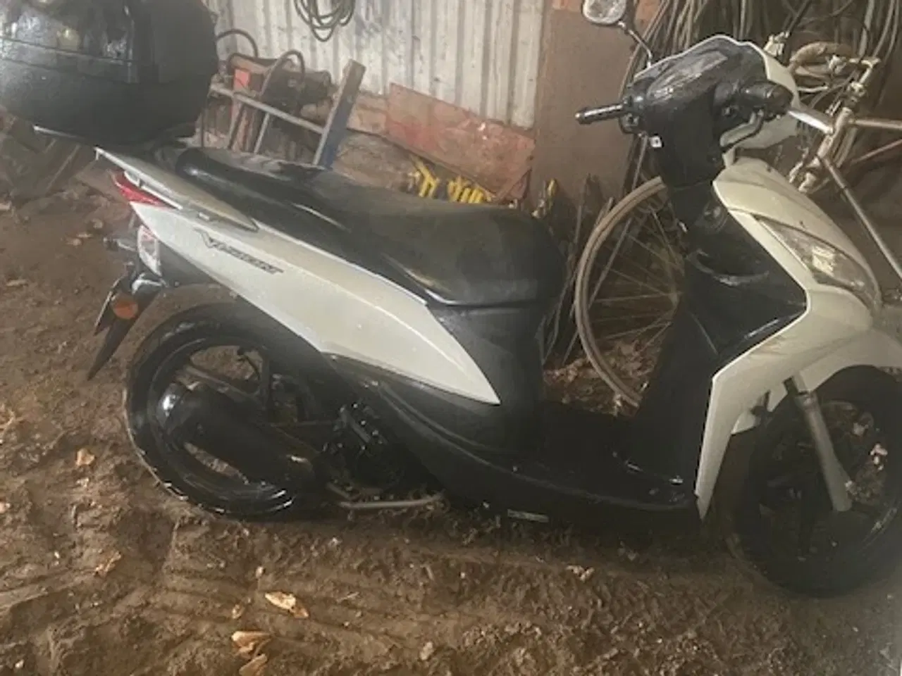 Billede 2 - Honda Vision