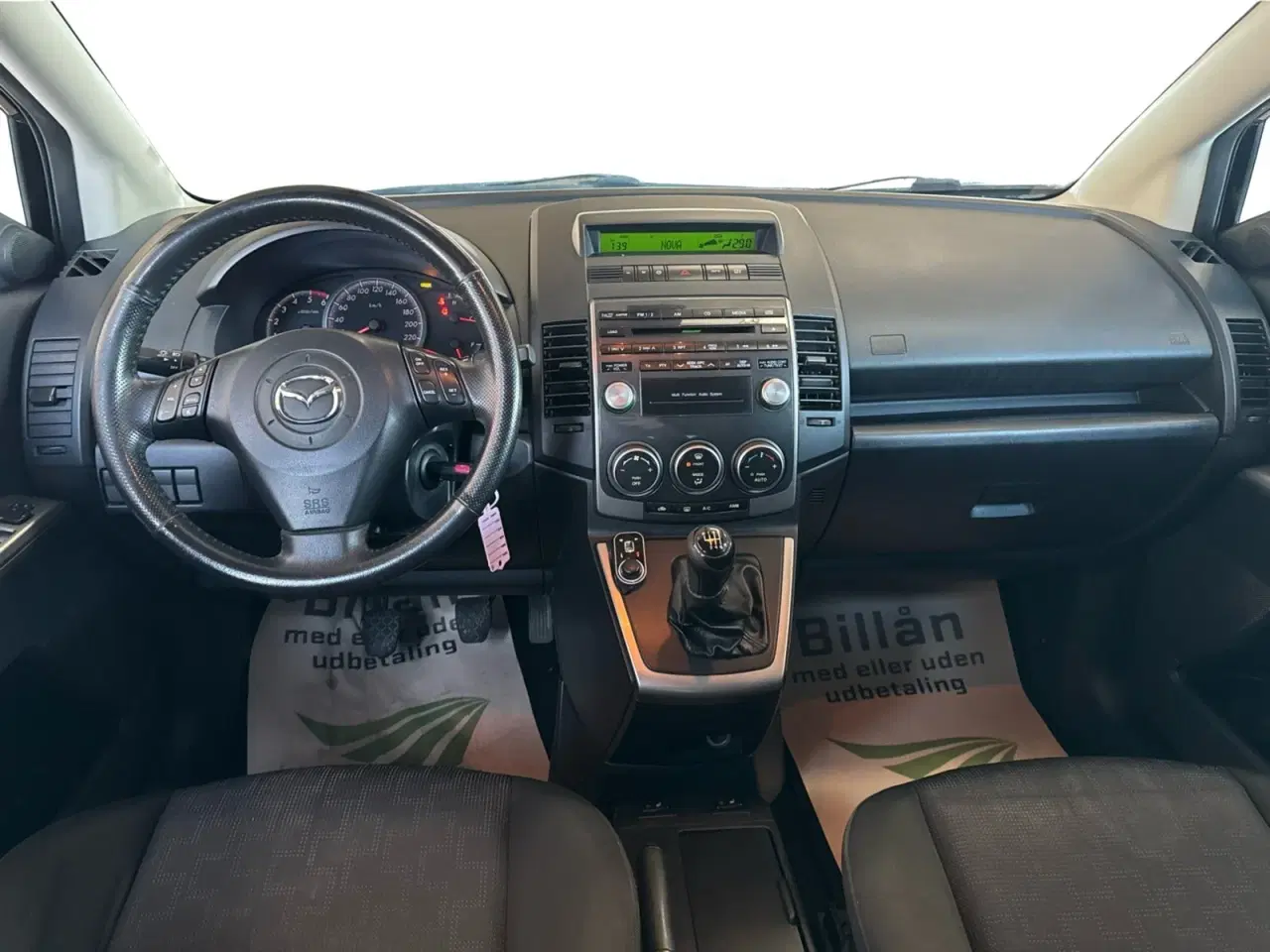 Billede 10 - Mazda 5 2,0 DE 143 Sport 7prs