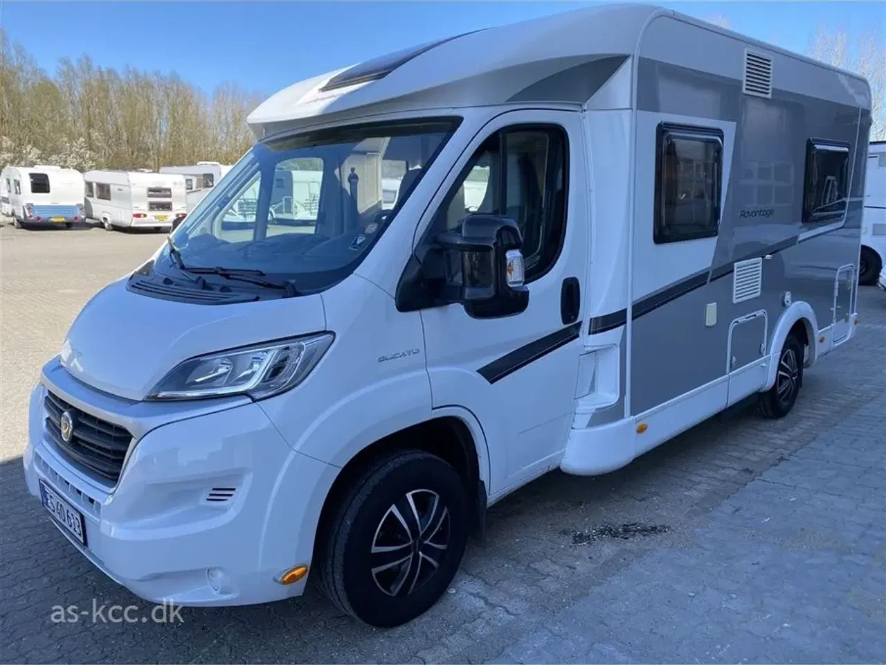 Billede 4 - 2016 - Dethleffs Advantage T 5901   Detleffs Advantage T 5901