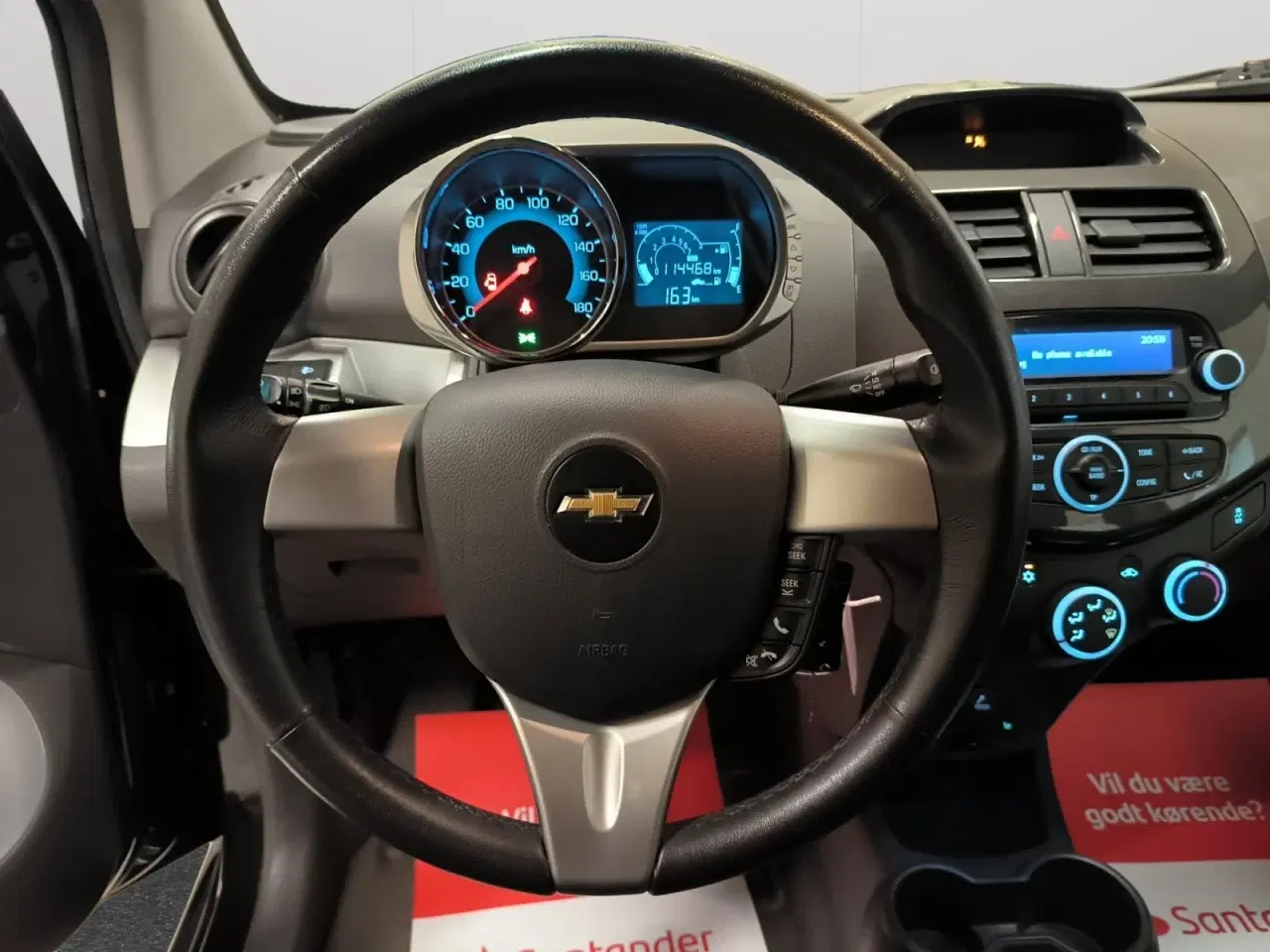 Billede 6 - Chevrolet Spark 1,2 LTZ