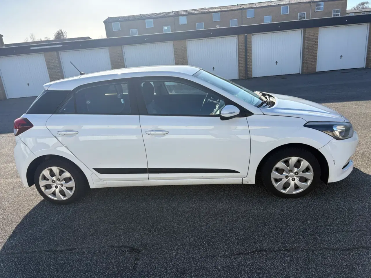 Billede 3 - Hyundai i20 1,1 CRDi 75 Life+
