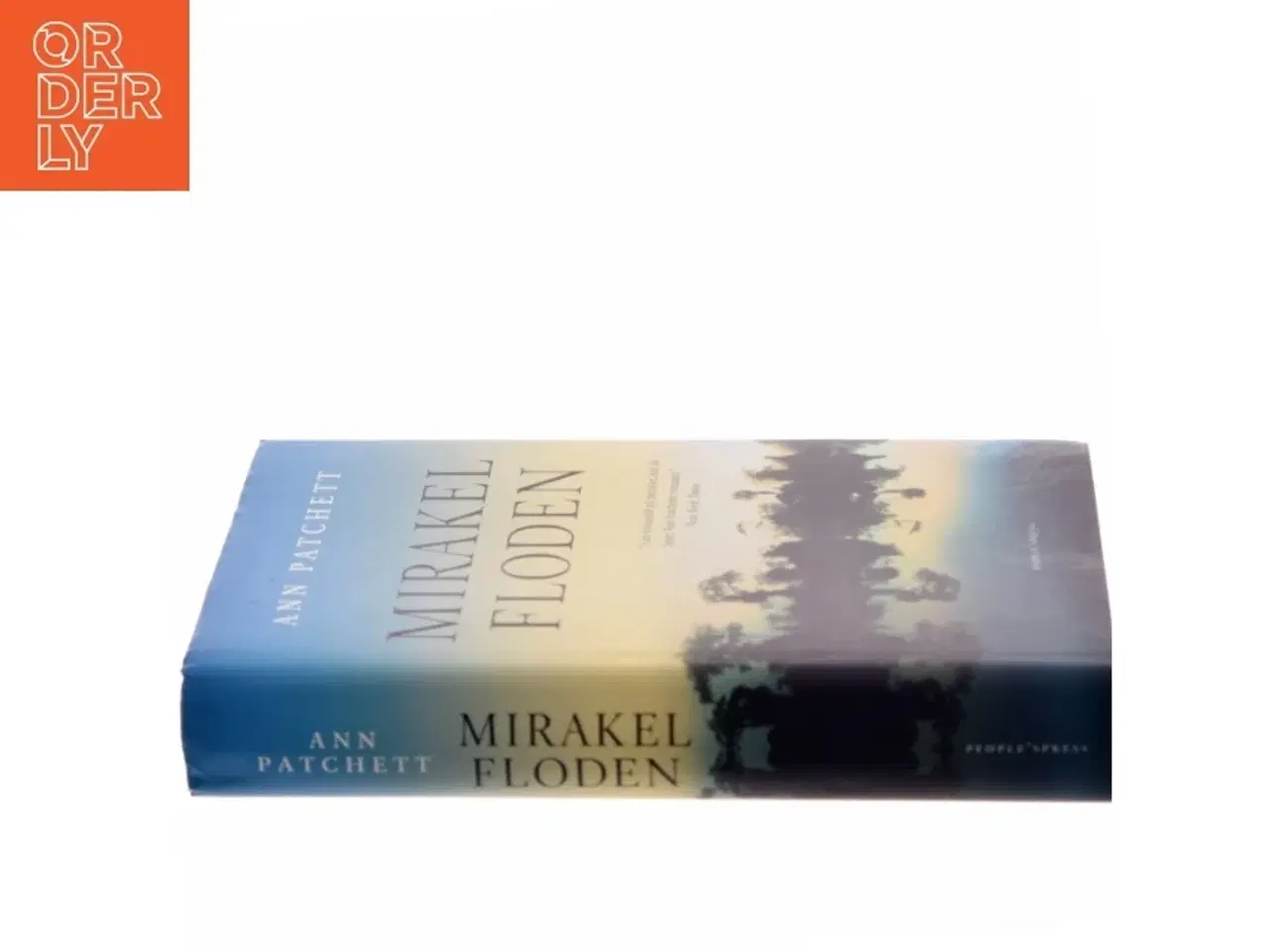 Billede 2 - Mirakelfloden af Ann Patchett (Bog)