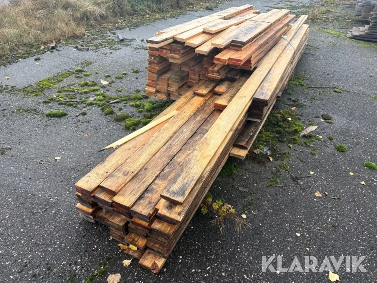 Billede 2 - Forskalling