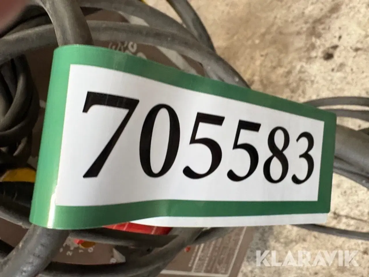 Billede 7 - Svejsemaskine Esab Power Compact 200