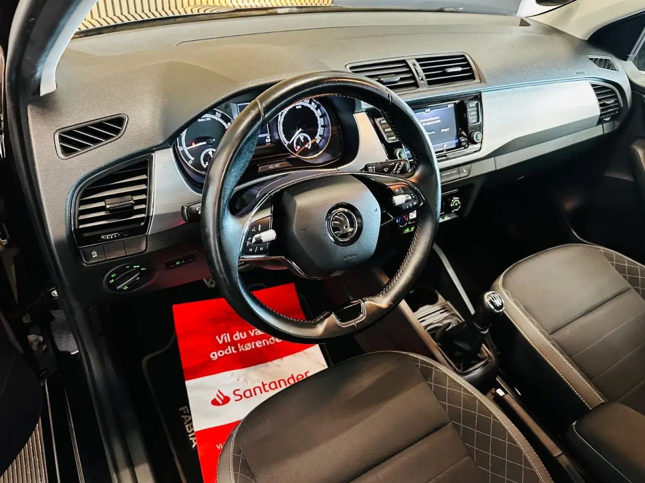 Billede 9 - Skoda Fabia 1,0 TSi 95 Style Combi
