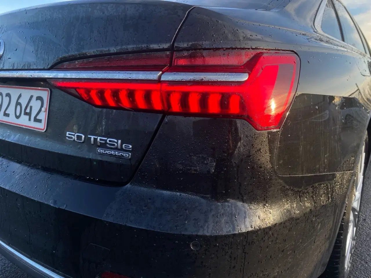 Billede 9 - Audi A6 2,0 50 TFSI e  Plugin-hybrid Sport Prestige Quattro S Tron 299HK 7g Aut.