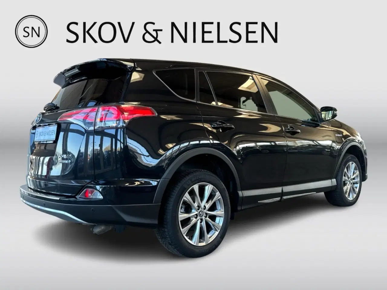 Billede 6 - Toyota RAV4 2,5 Hybrid H4 MDS 4x4