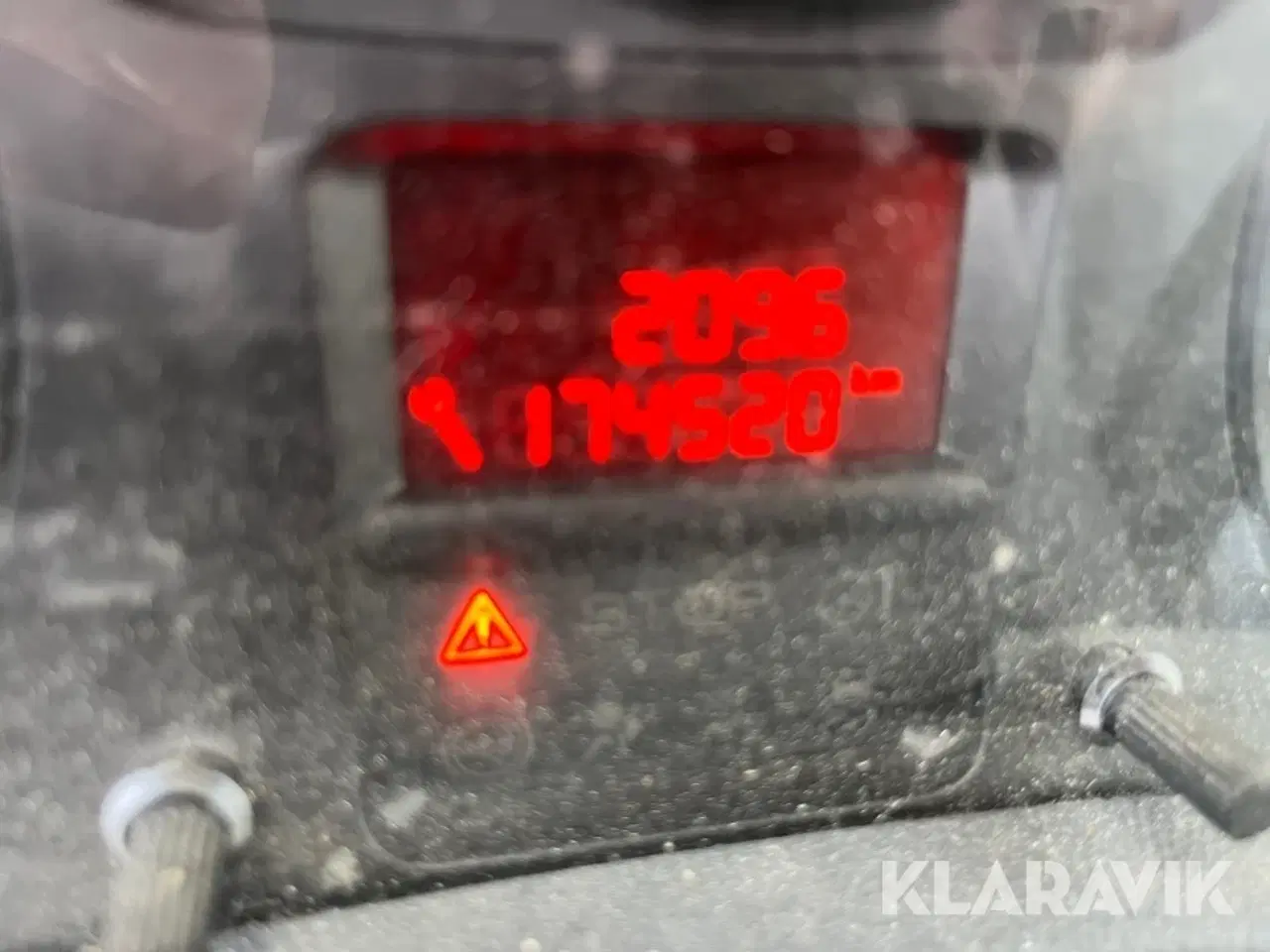 Billede 6 - Varebil Toyota Proace 1.6D 90hk L2H1 splitbagdør 4 dørs