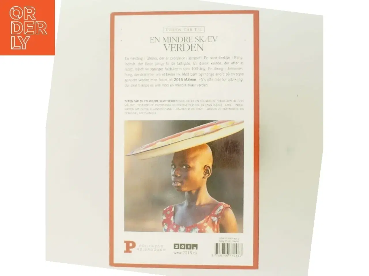 Billede 3 - Turen går til en mindre skæv verden af Jesper Strudsholm (Bog)