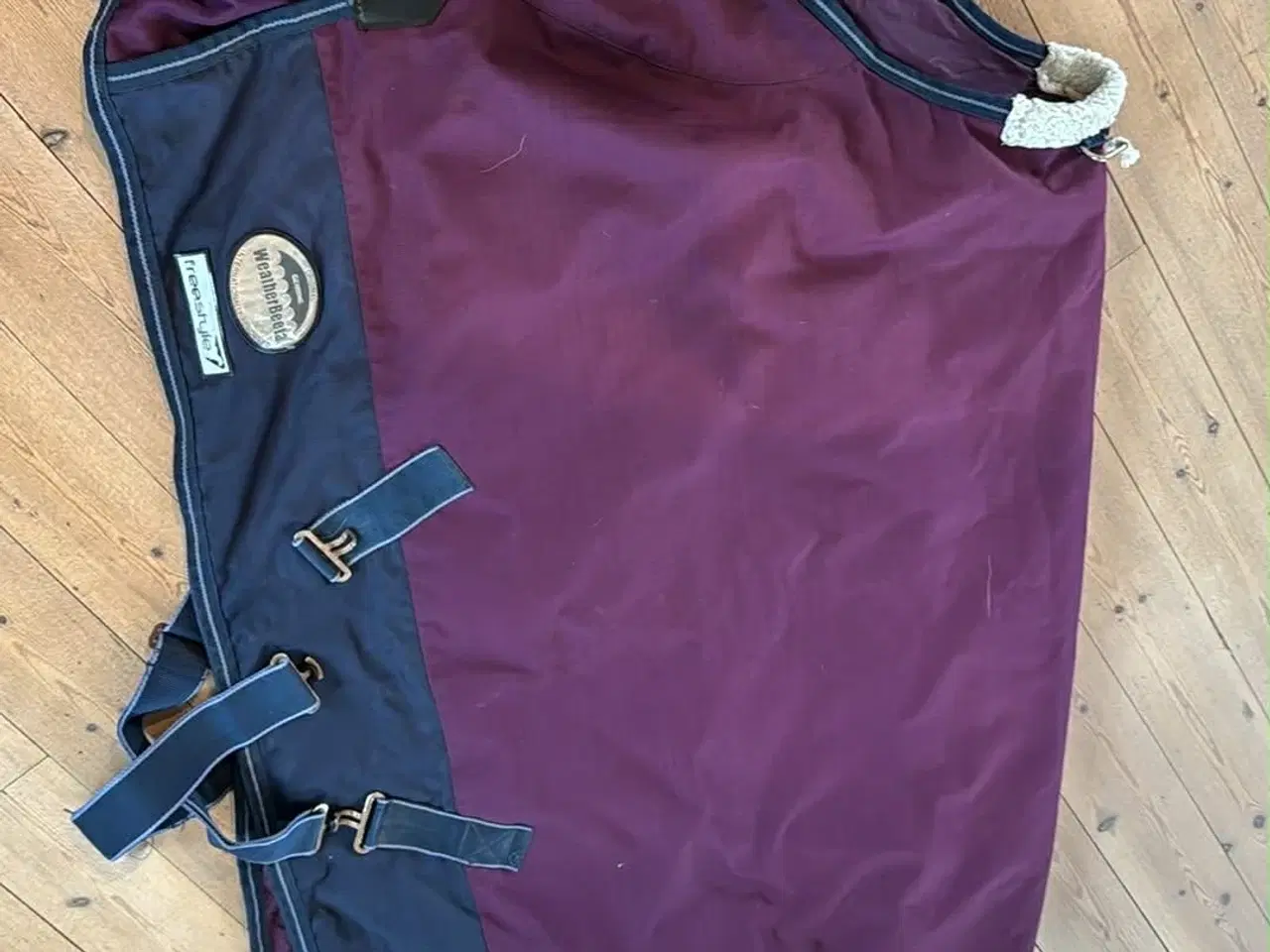 Billede 1 - Weatherbeeta lækkert pony dækken 95