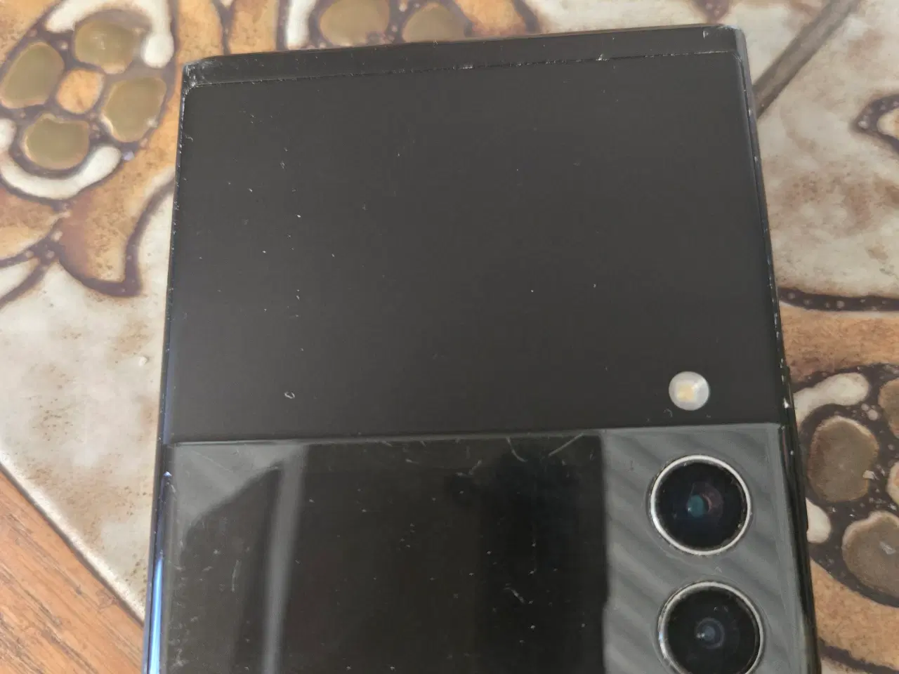 Billede 1 - Mobil tlf til salg  glaxy z flip3 