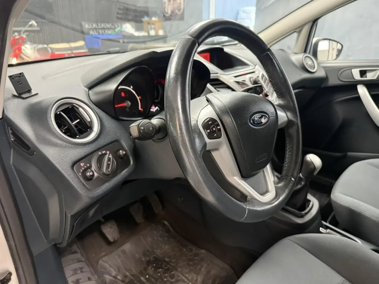 Billede 16 - Ford Fiesta 1,6 TDCi Titanium 95HK 5d