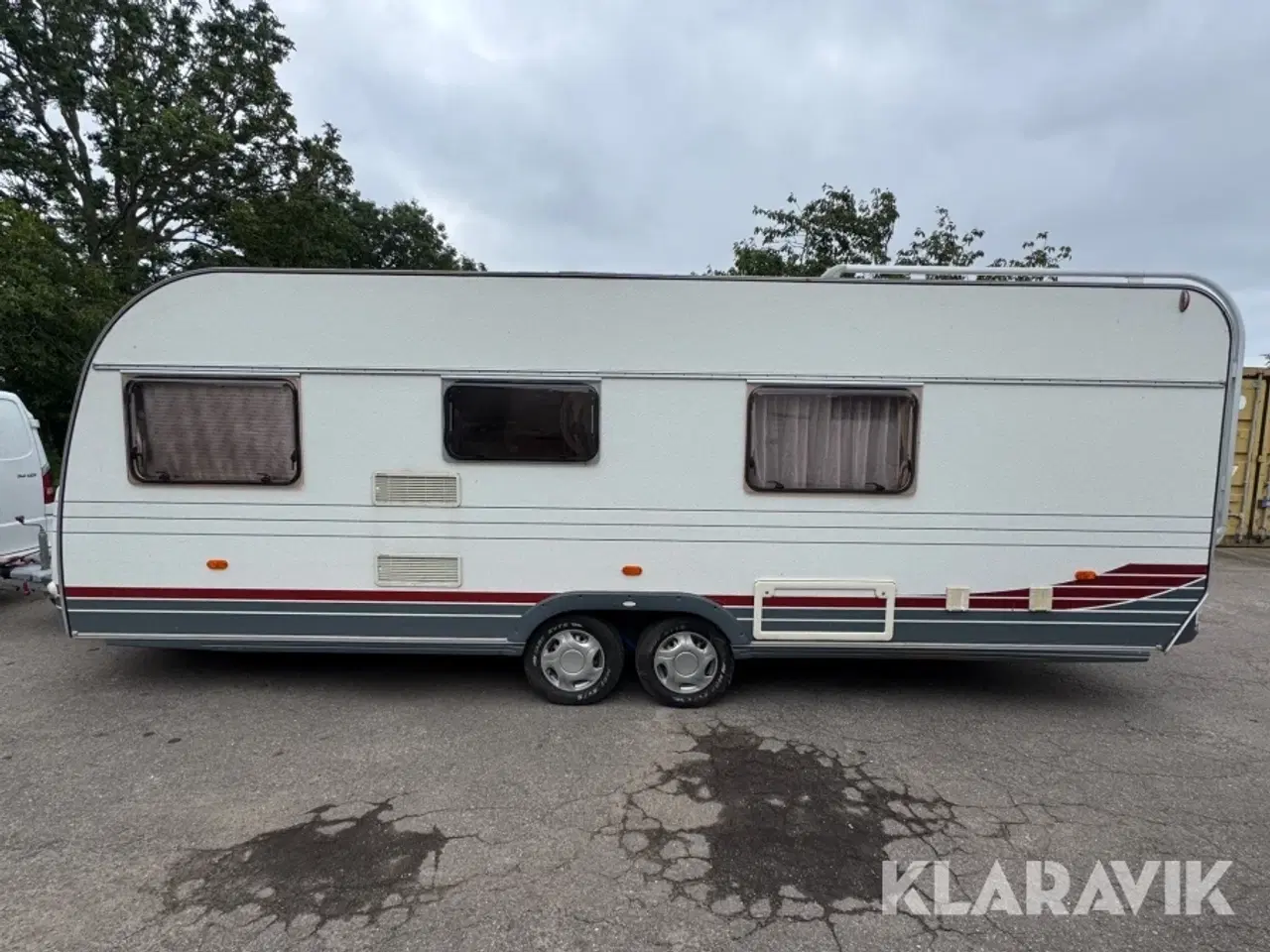 Billede 7 - Campingvogn Home Car Racer