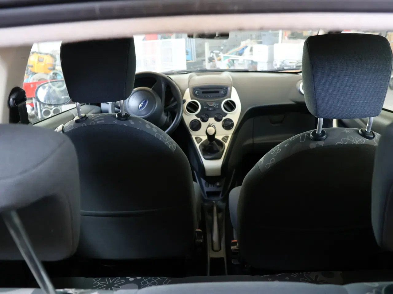 Billede 9 - Ford Ka 1,2 Hatchback årg 2013