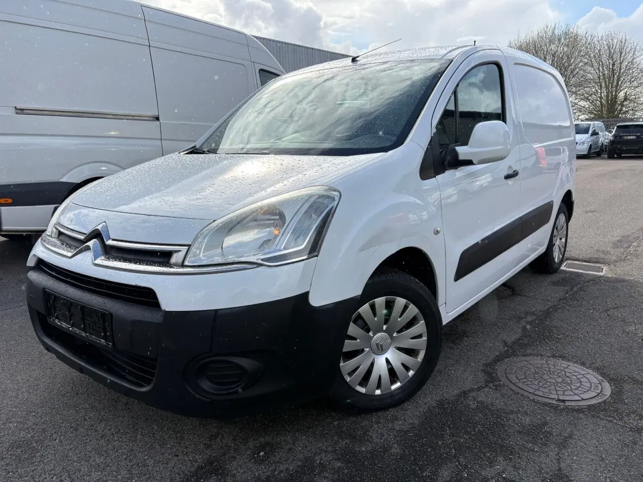 Billede 2 - Citroën Berlingo 1,6 e-HDi 92 Cityvan L1N2