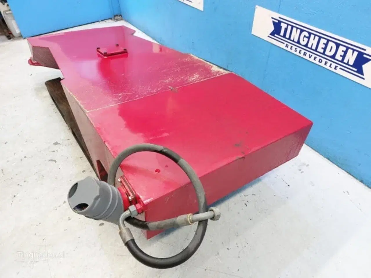 Billede 6 - Vredo Dieseltank