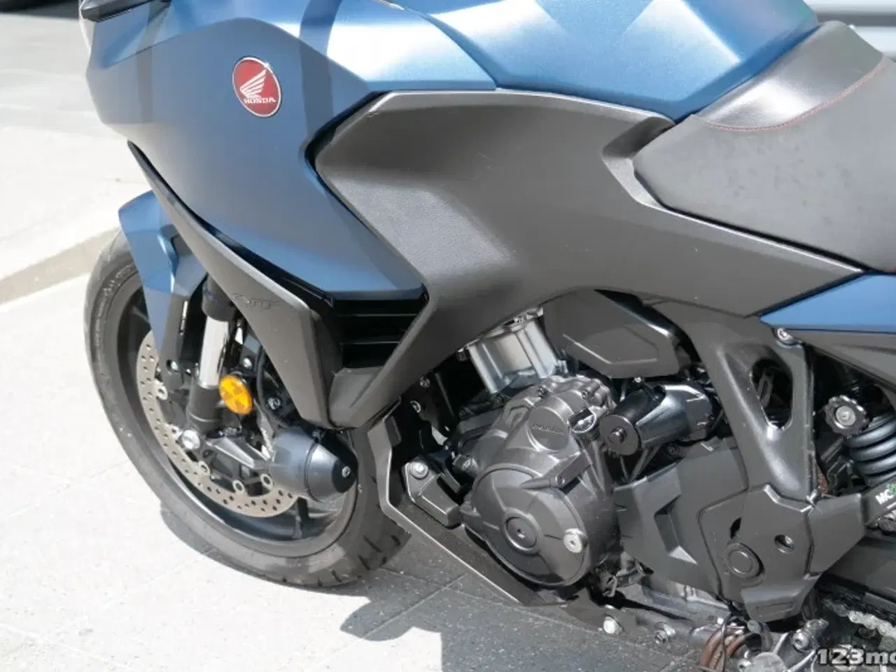 Billede 20 - Honda NT 1100 D MC-SYD       BYTTER GERNE