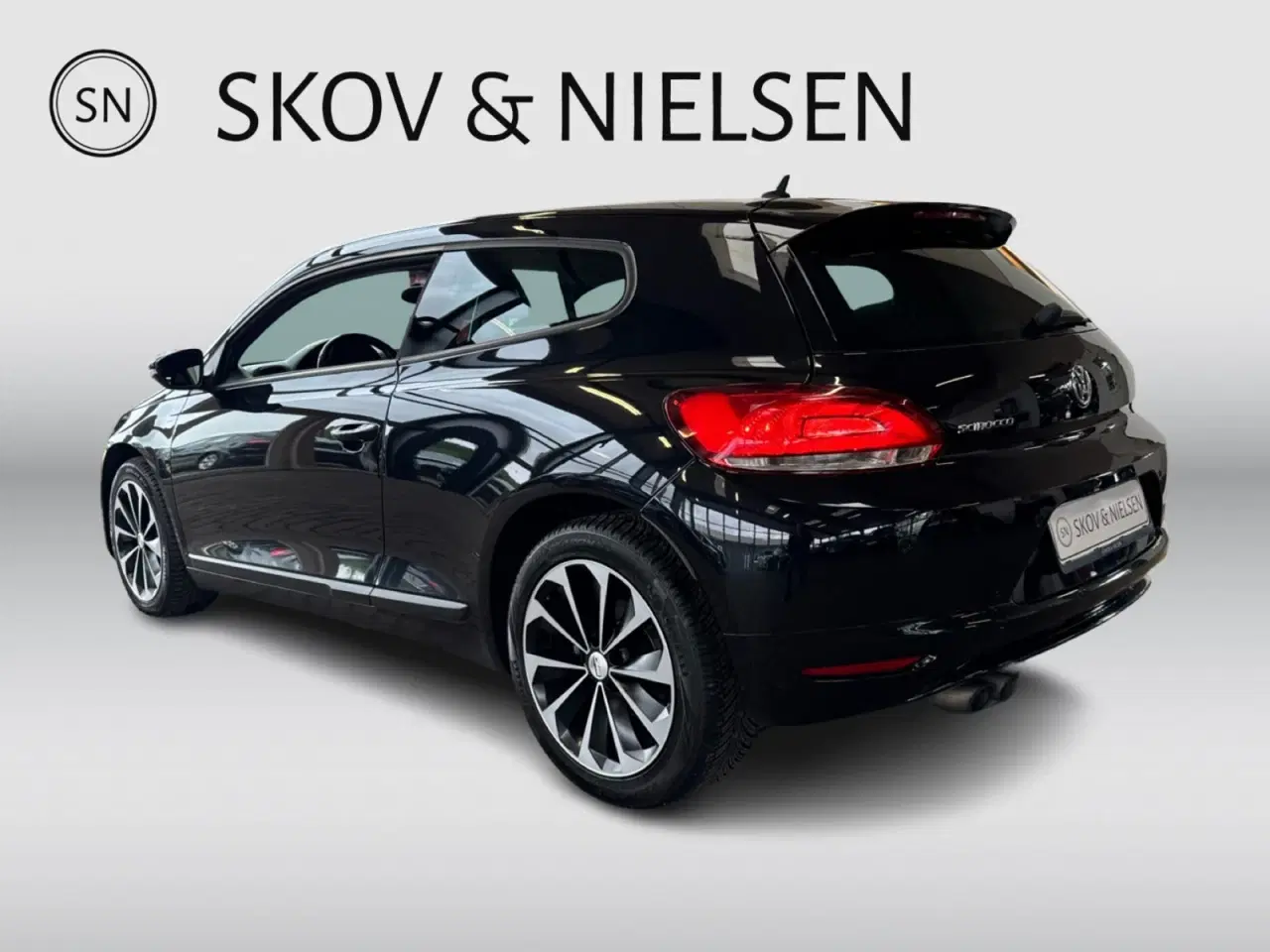 Billede 3 - VW Scirocco 1,4 TSi 160 Sport DSG Van