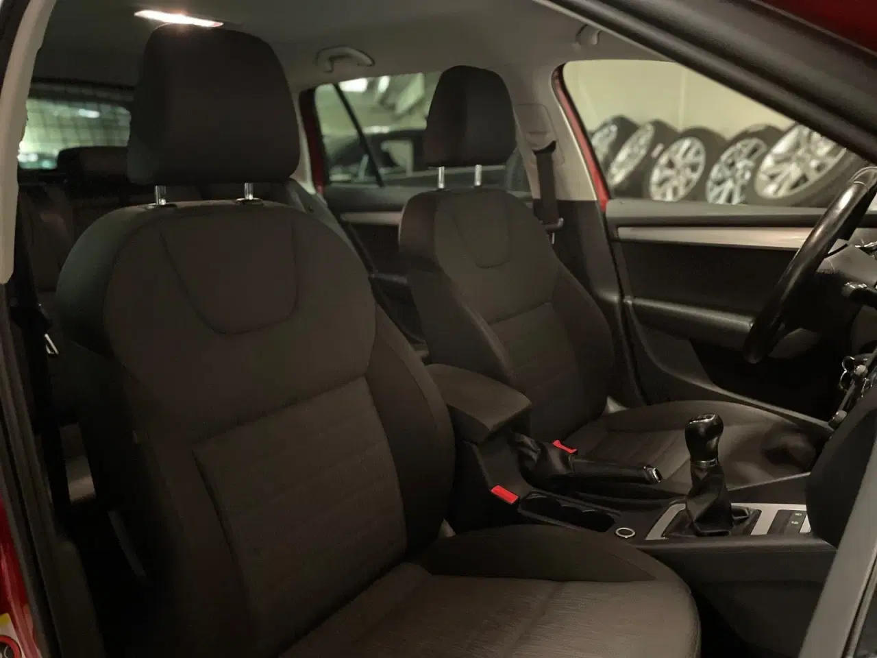 Billede 13 - Skoda Octavia 1,4 TSi 140 Ambition Combi