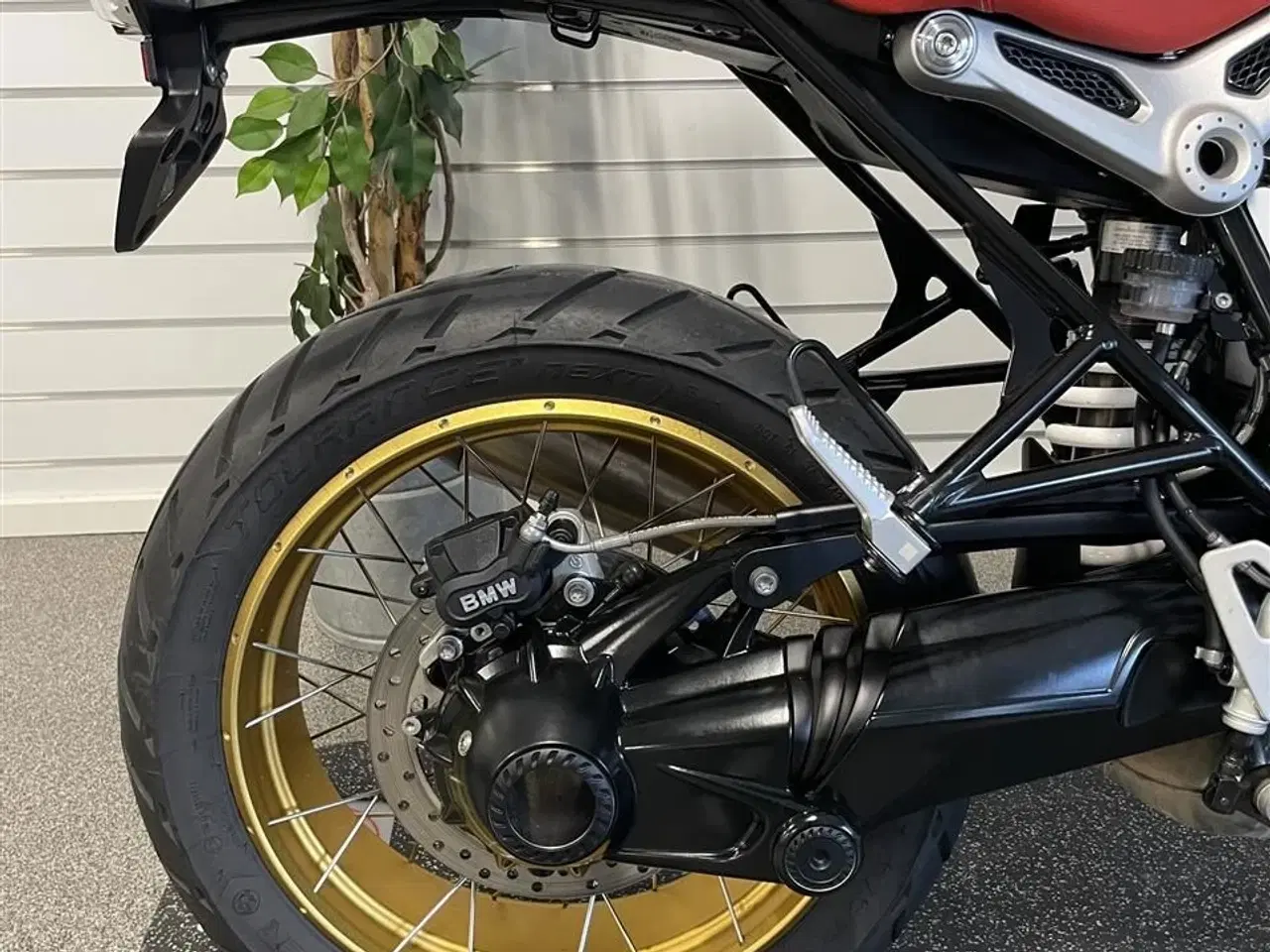 Billede 3 - BMW R nine T Urban GS