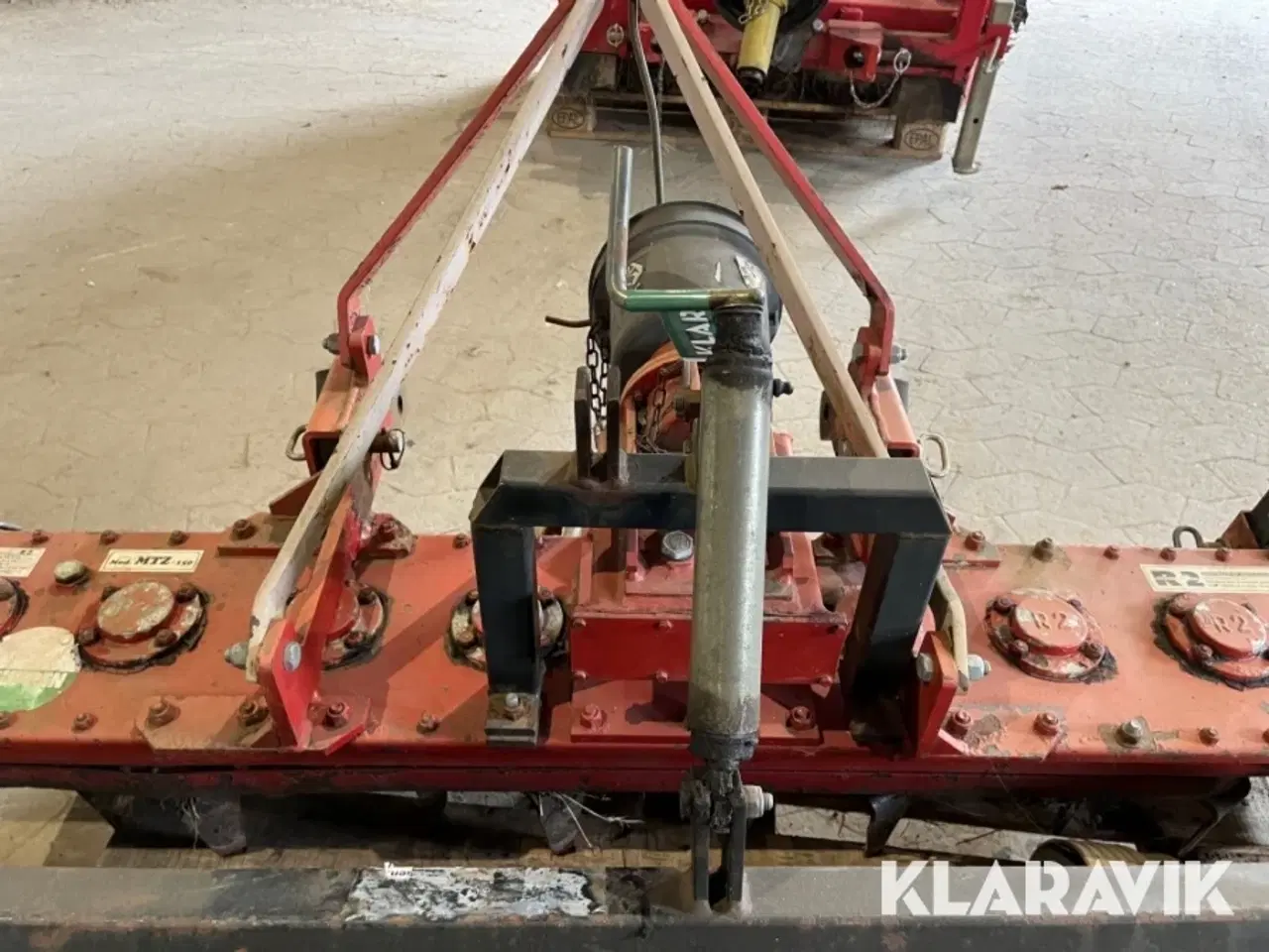 Billede 9 - Rotorharve R2 MTZ 150