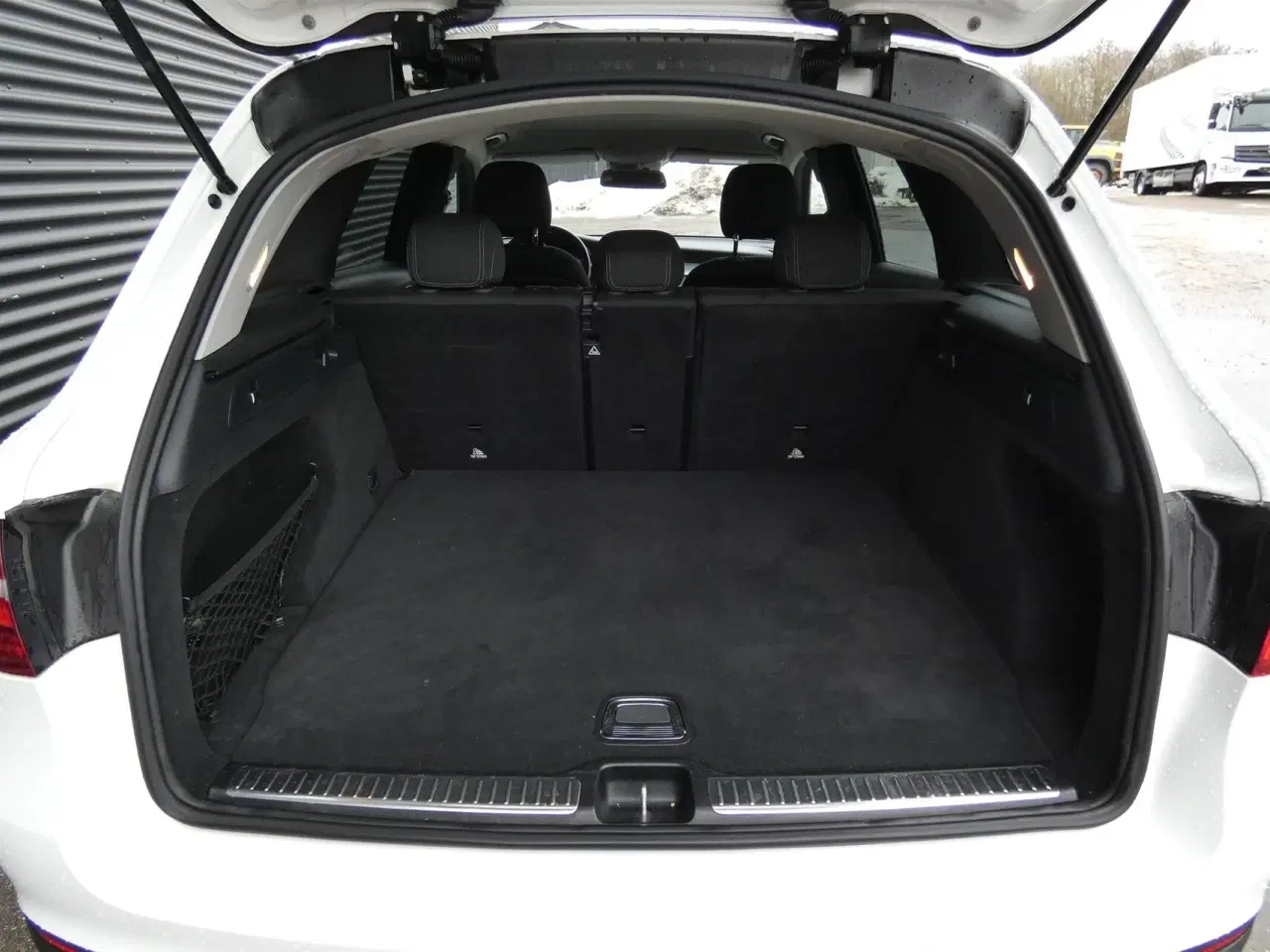 Billede 8 - Mercedes-Benz GLC220 d 2,1 D Progressive 4Matic 9G-Tronic 170HK 5d 9g Aut.