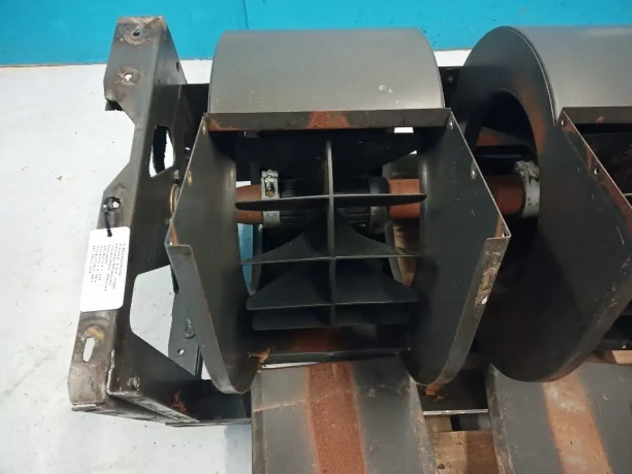 Billede 12 - Claas Lexion 780 Underblæser