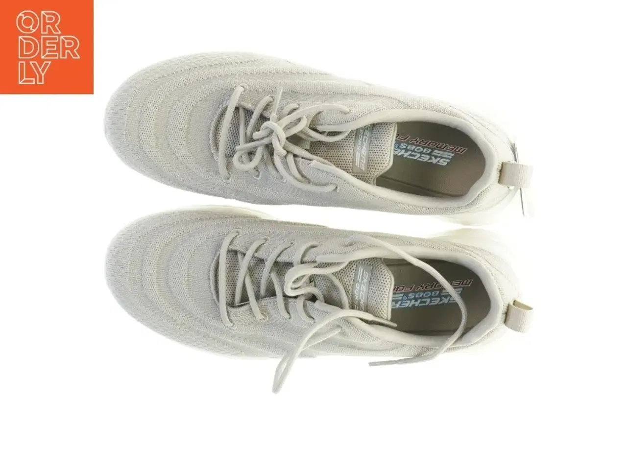 Billede 2 - Grå sneakers fra Skechers (str. 40 )