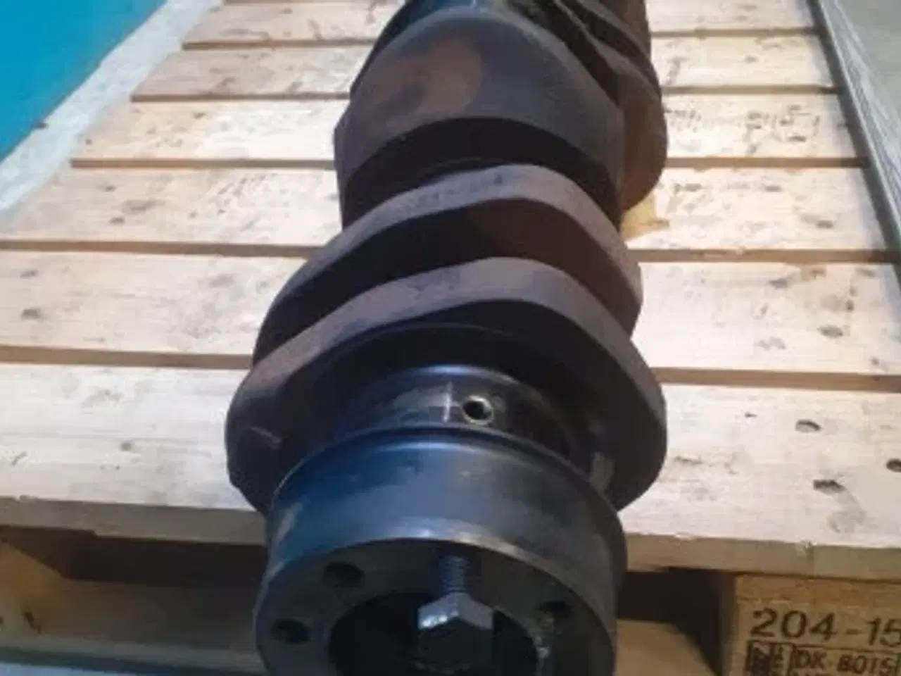 Billede 12 - Valmet 612DSJL Krumtap 836336197