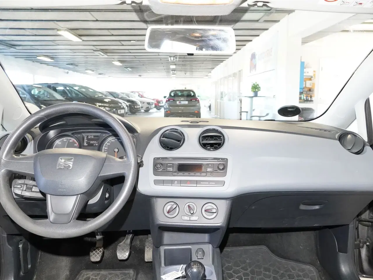 Billede 14 - Seat Ibiza 1,2 12V Reference 70HK 5d