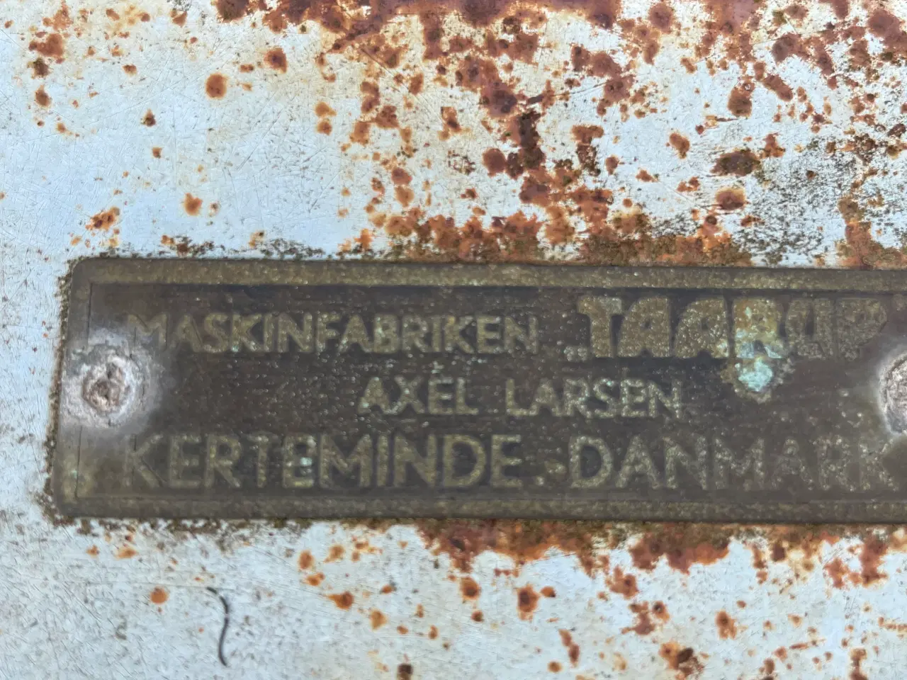 Billede 3 - Rædrenser