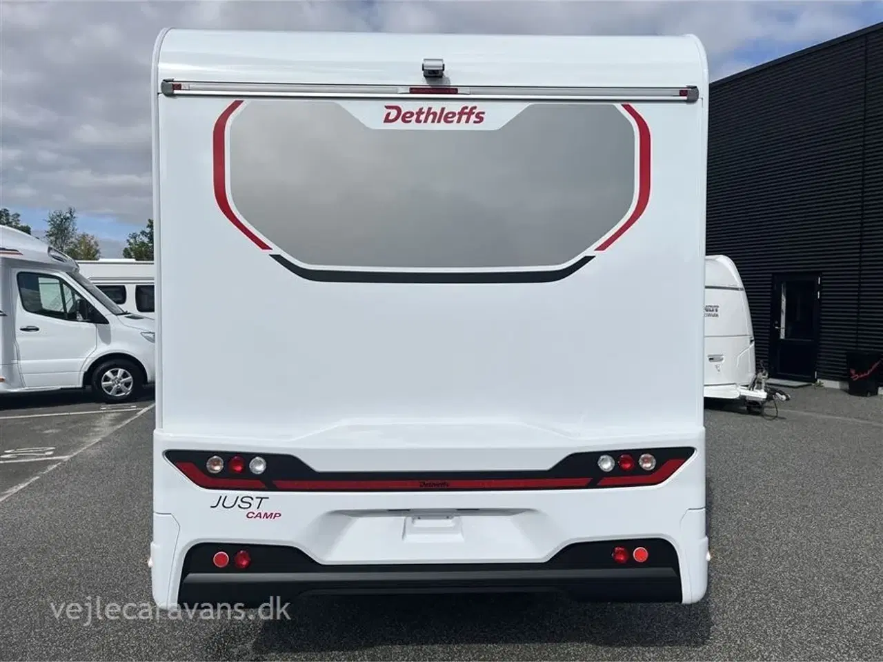 Billede 4 - 2026 - Dethleffs Just Camp Active T7052 EB