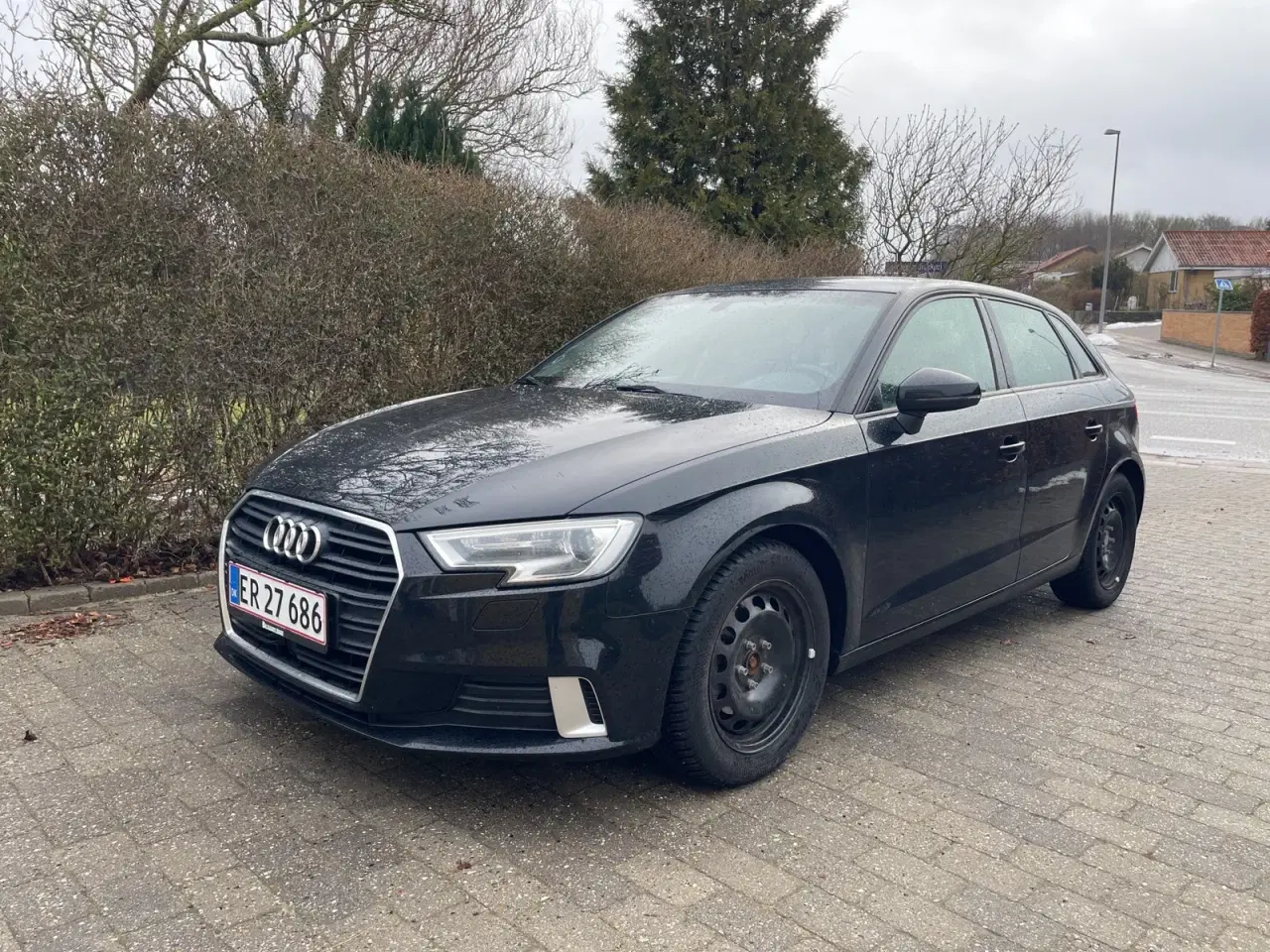 Billede 1 - Audi A3 1,6 TDi 116 Sport Sportback S-tr.