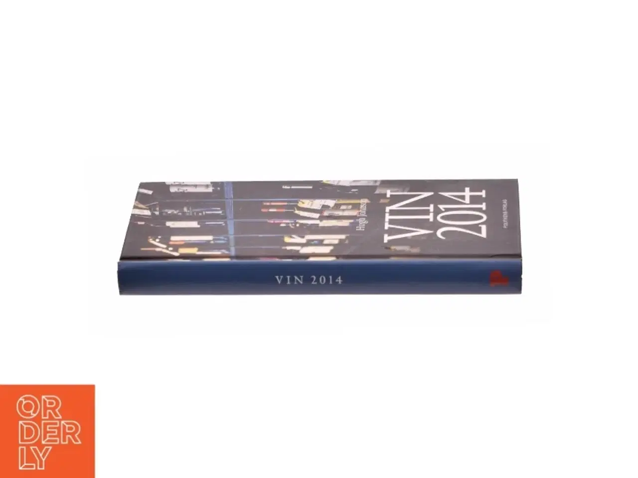 Billede 3 - Vin 2014 af Hugh Johnson fra Bog