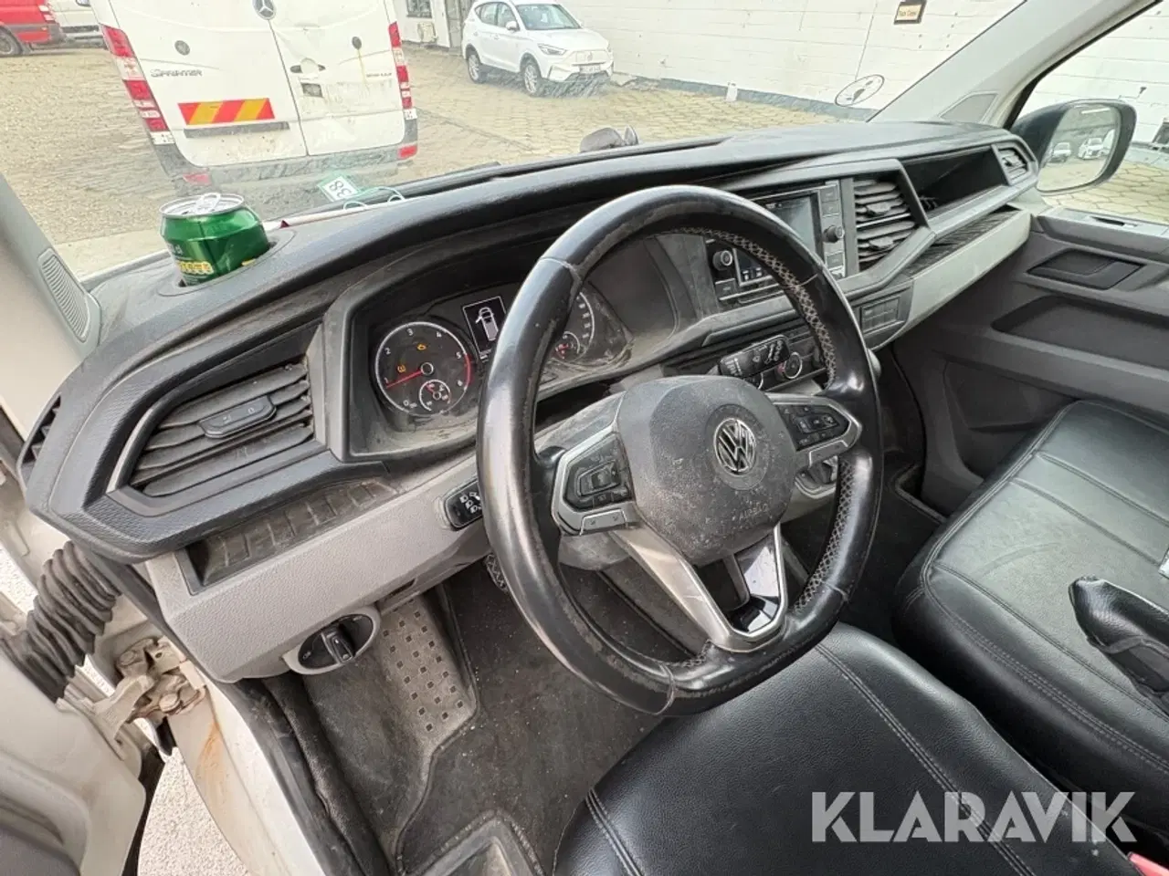 Billede 11 - Varebil Volkswagen Transporter 2.0 TDI BMT 150 kassevogn lang