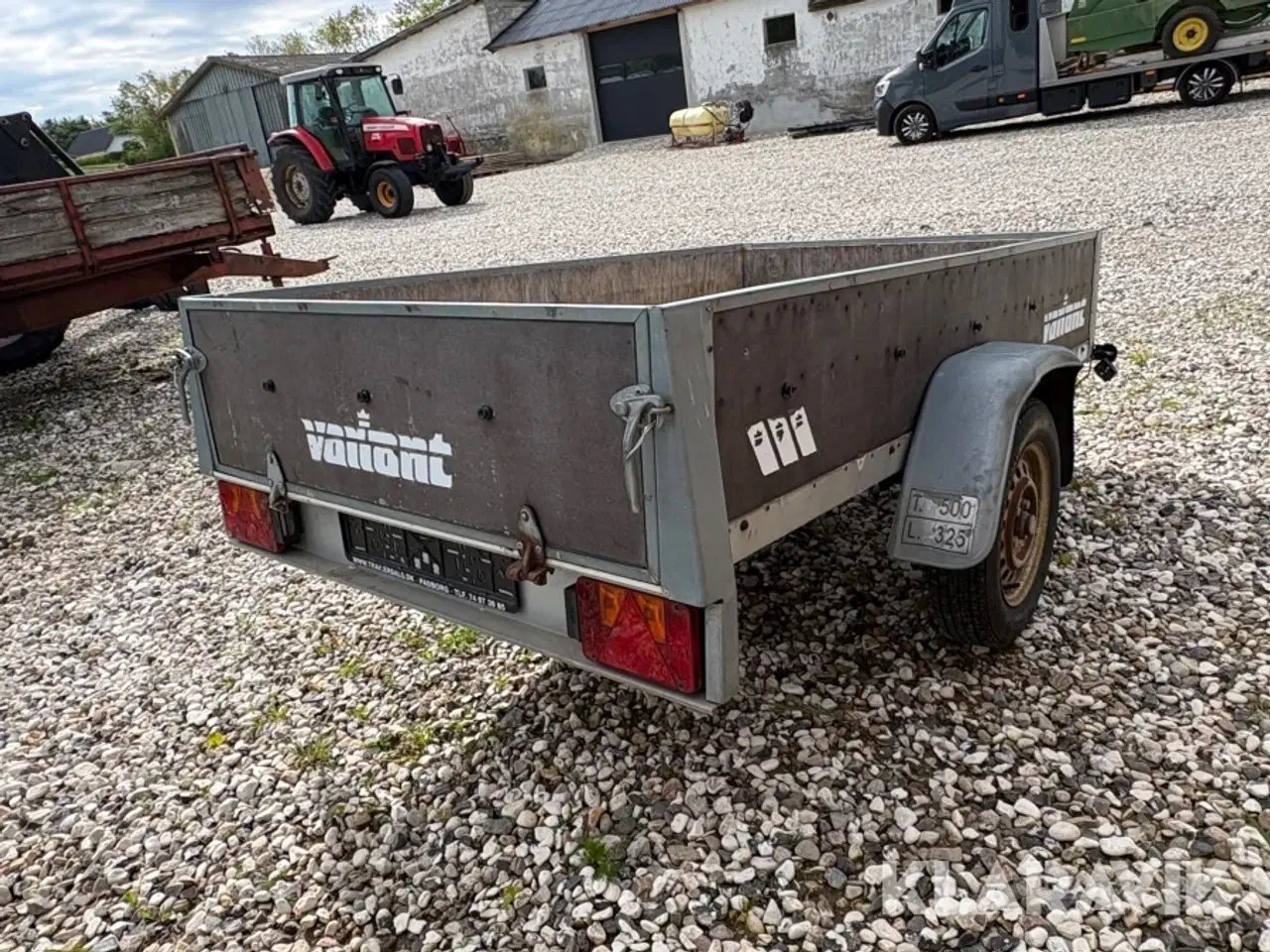 Billede 5 - Trailer Variant 502