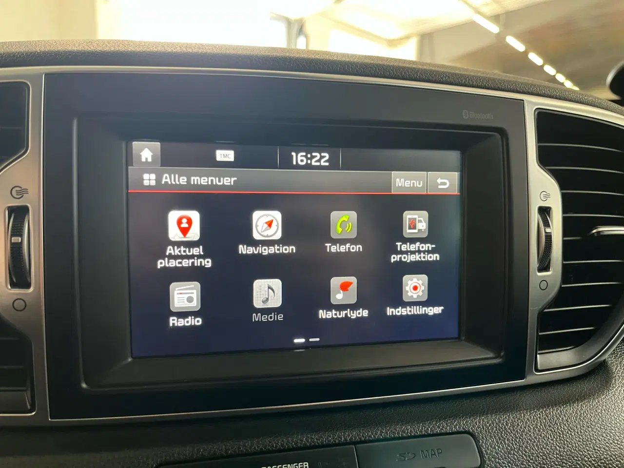 Billede 14 - Kia Sportage 1,6 GDI Collection 132HK 5d 6g