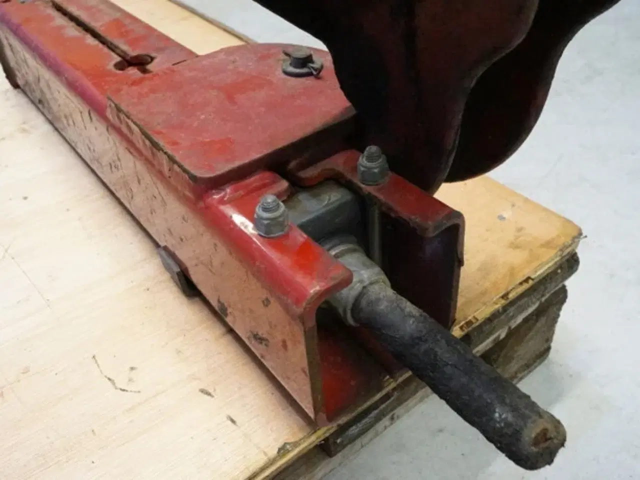 Billede 3 - Case STX 450 Skubarm 334215A2