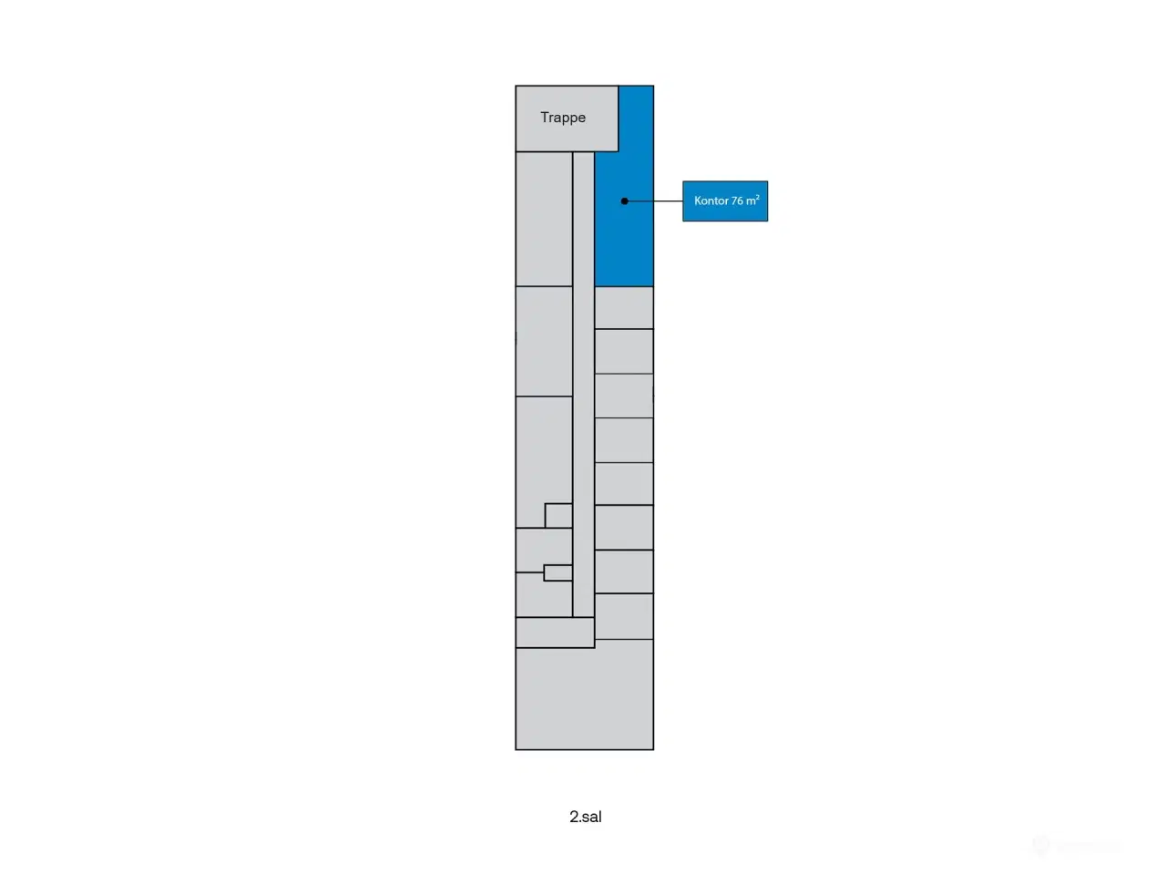 Billede 11 - Kontor / lager på 76 m² udlejes