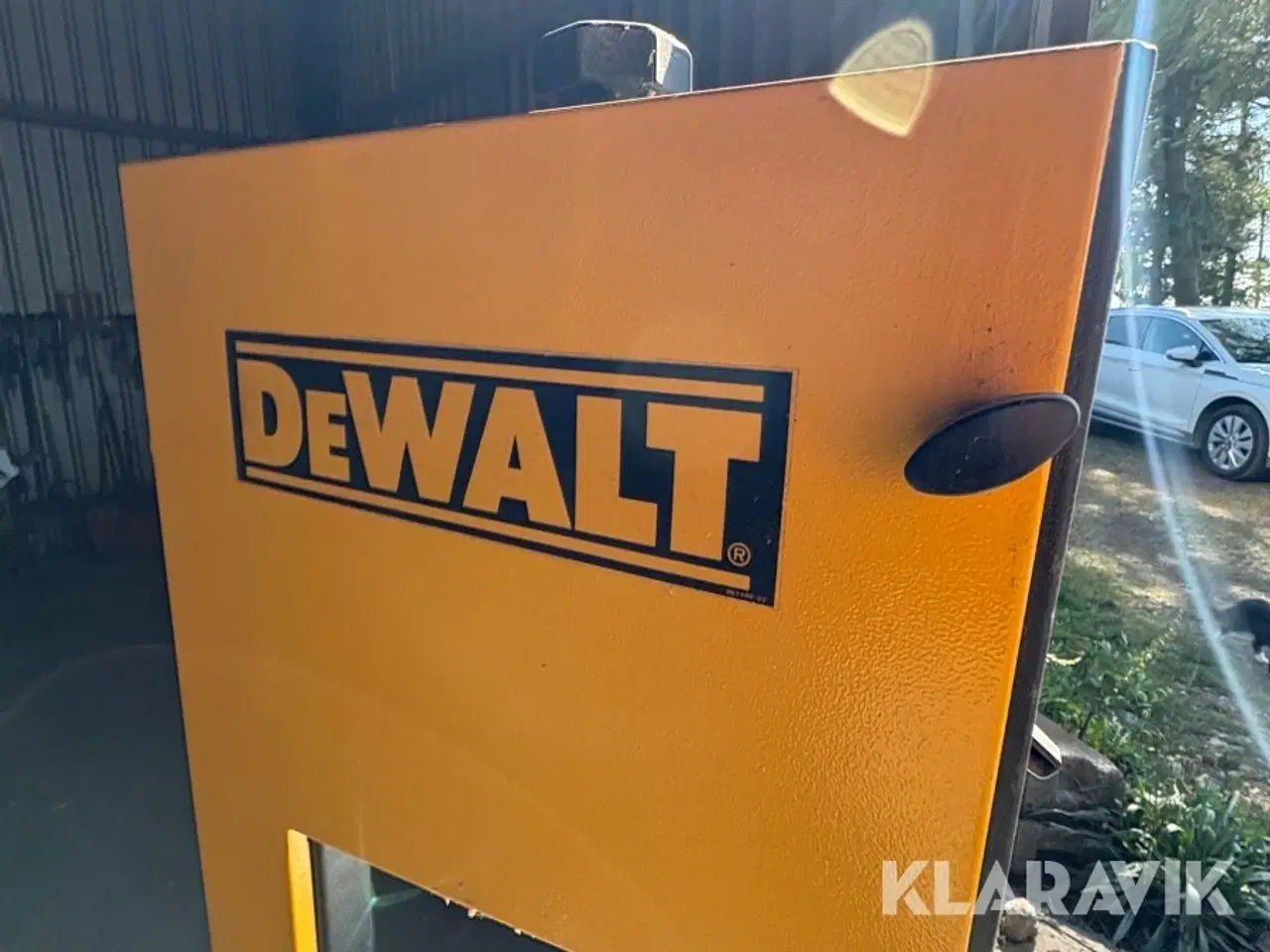 Billede 11 - Båndsav Dewalt DW876
