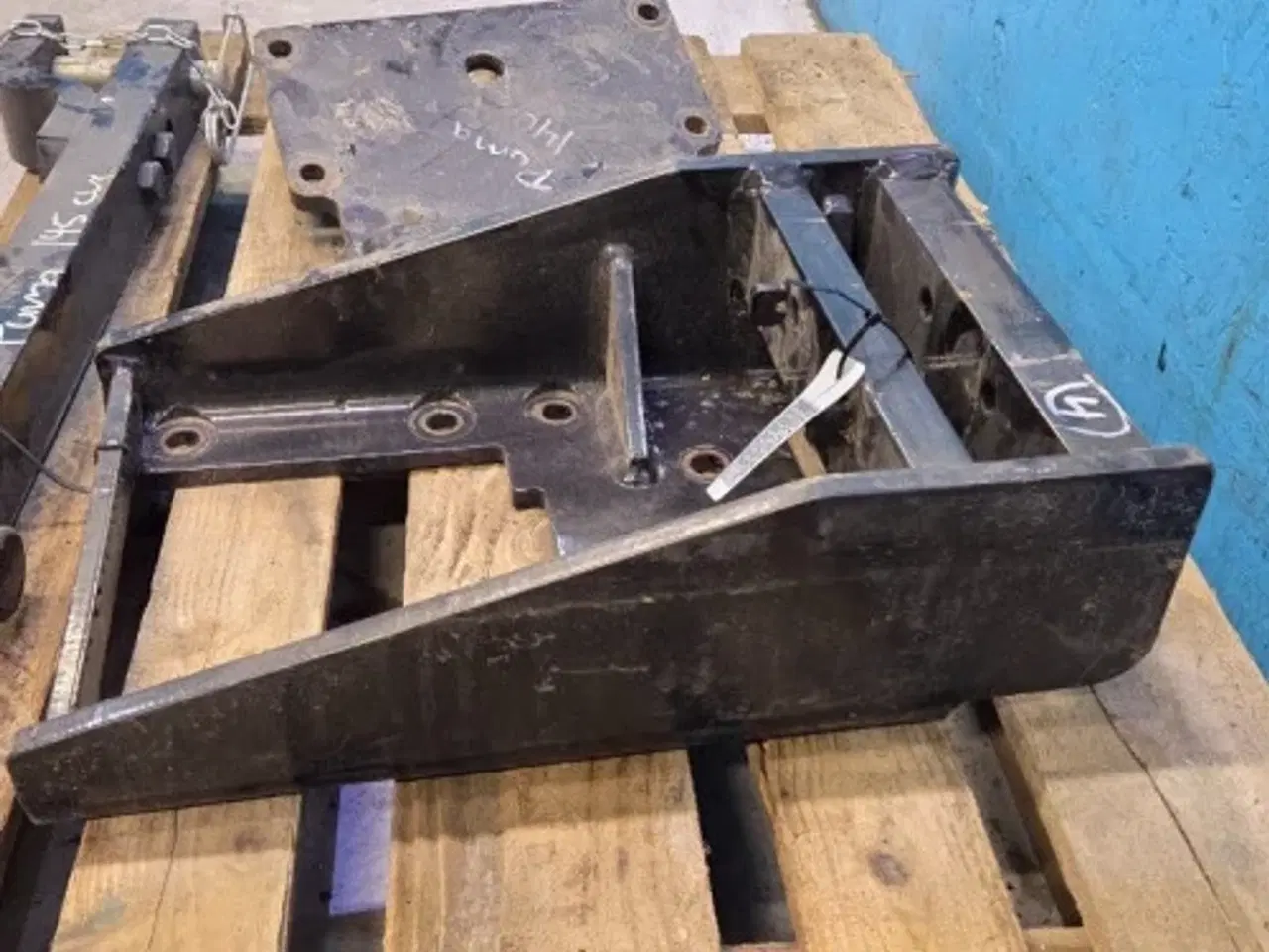 Billede 8 - Case Puma 155 Træk Sæt 87390212