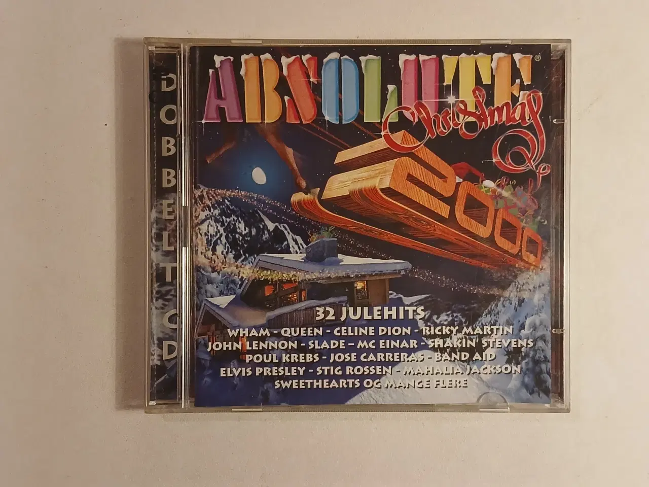 Billede 4 - Julemusik,Flamenco,DJ Oetzi