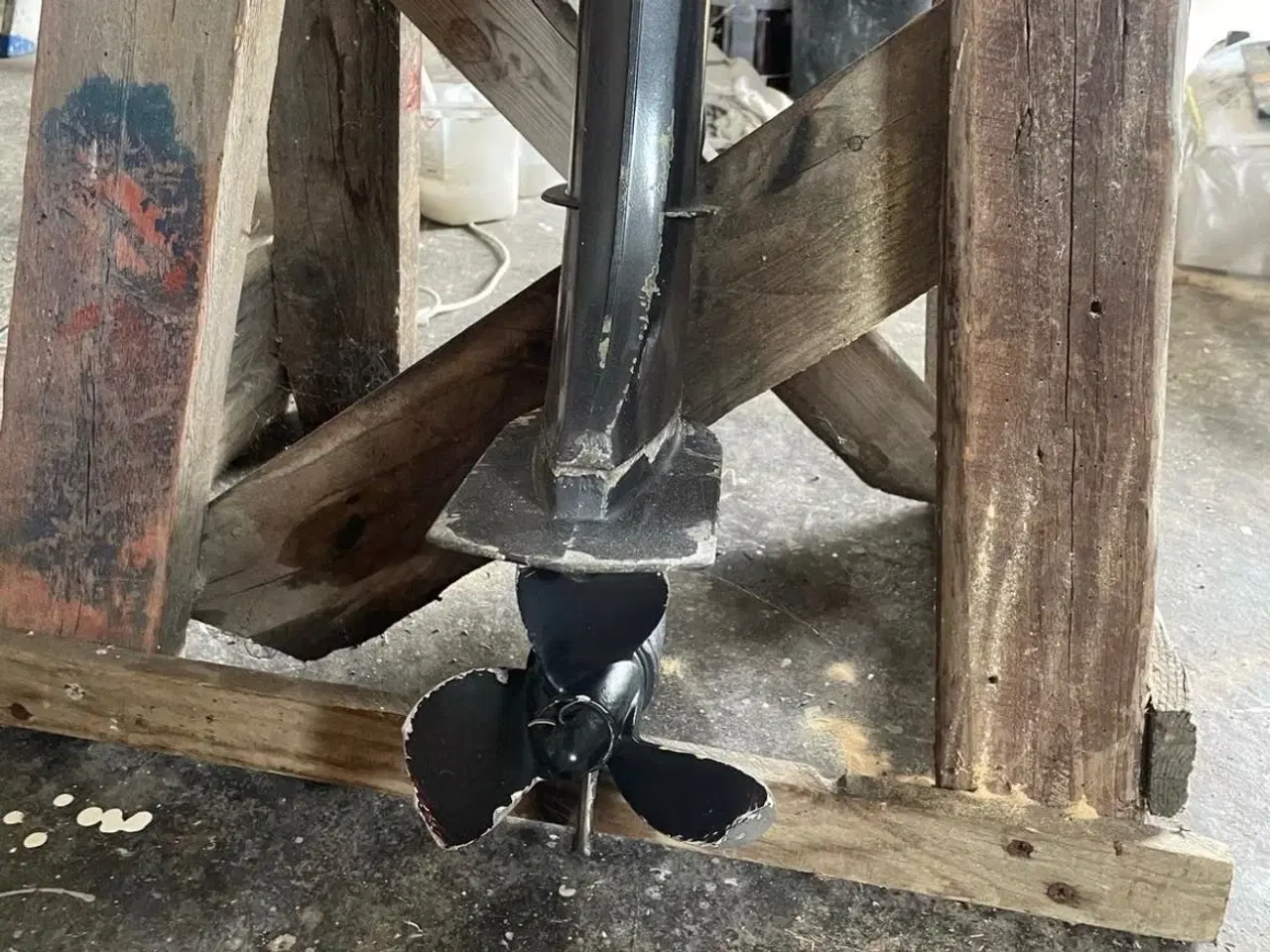 Billede 7 - Fin jolle til fiskeri og mange andre gode ting