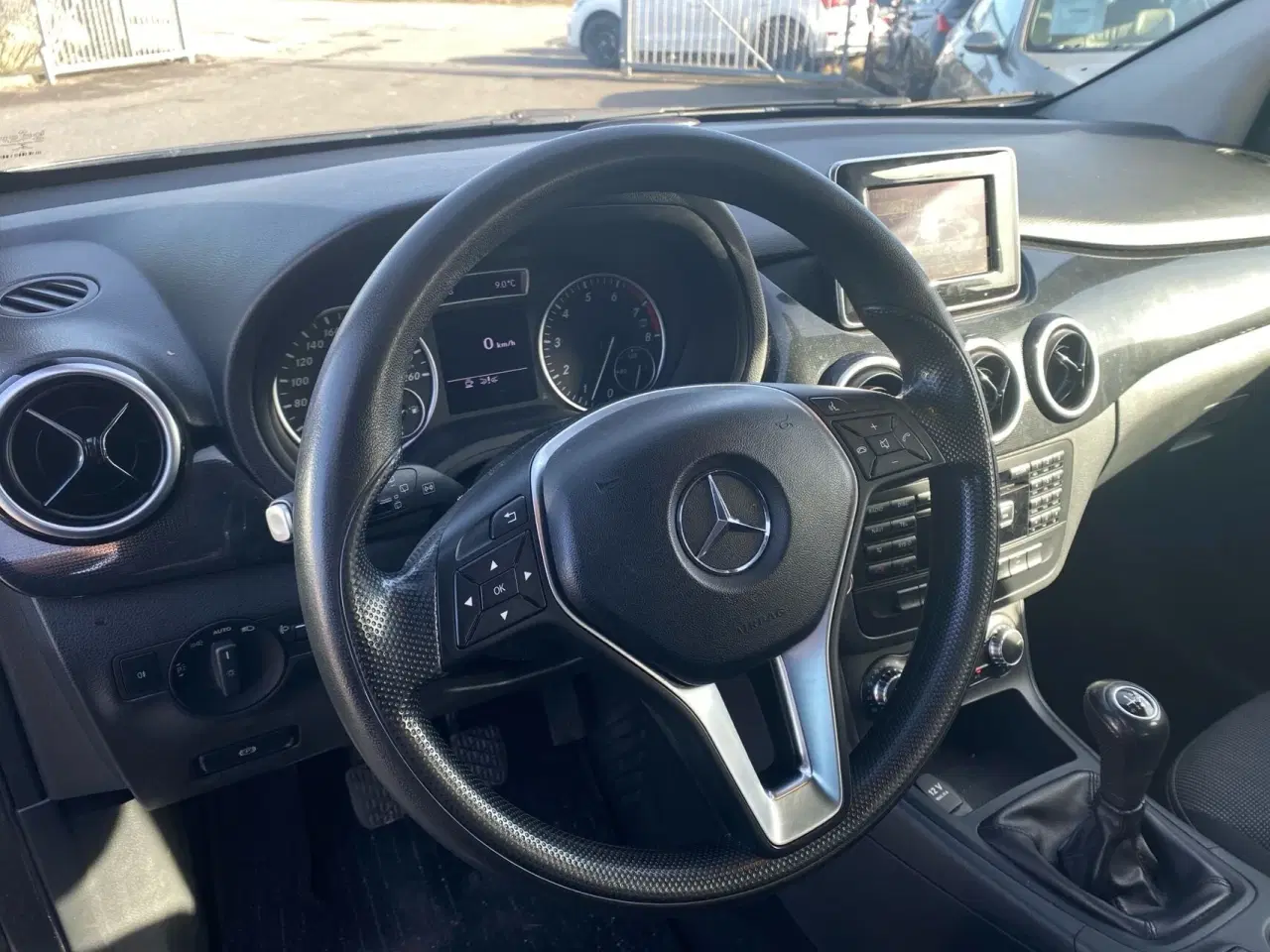 Billede 8 - Mercedes-Benz B200 1,6 BlueEfficiency 156HK 5d 6g