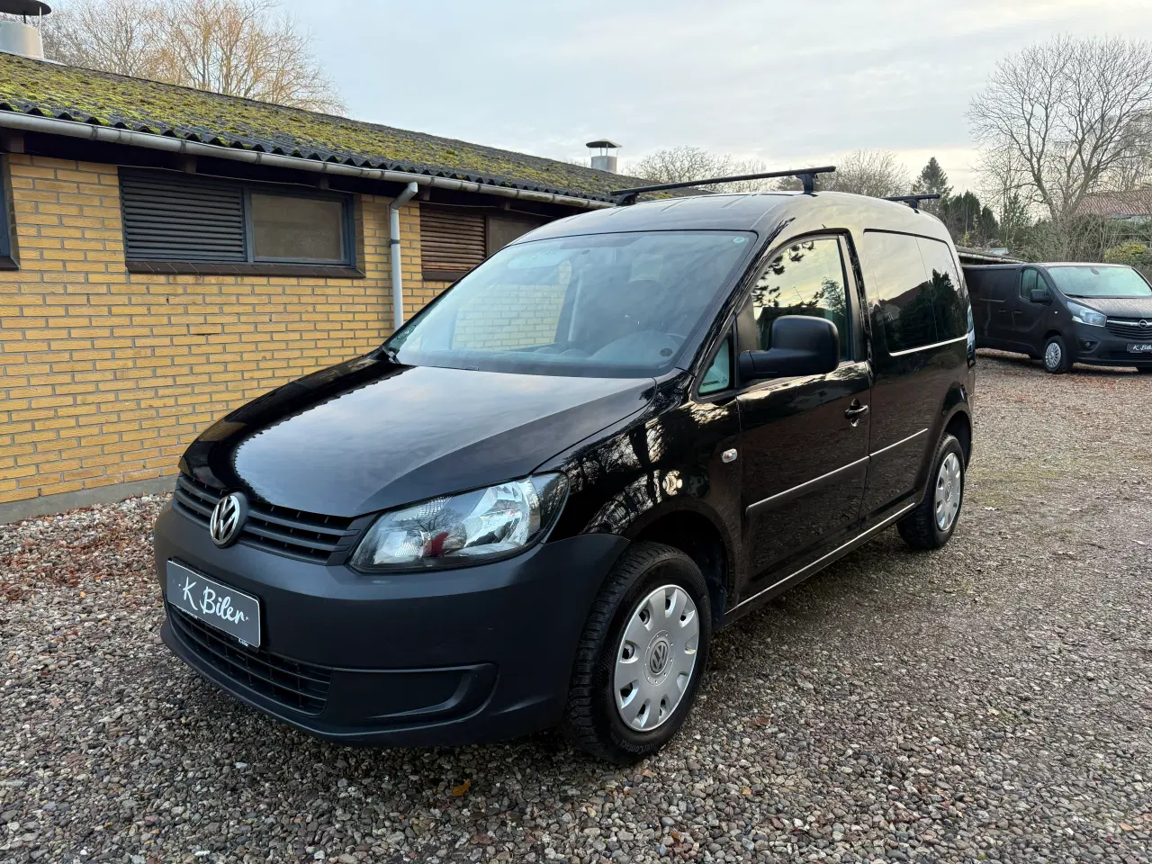 Billede 1 - Caddy 2015 med lav km