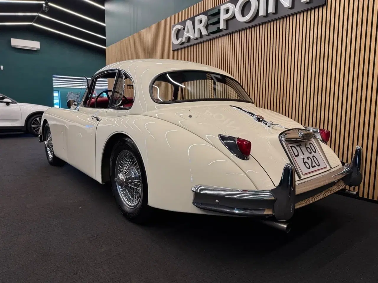 Billede 3 - Jaguar XK150 3,4 