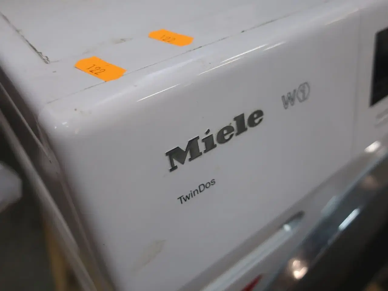 Billede 2 - Vaskemaskine MIELE W1