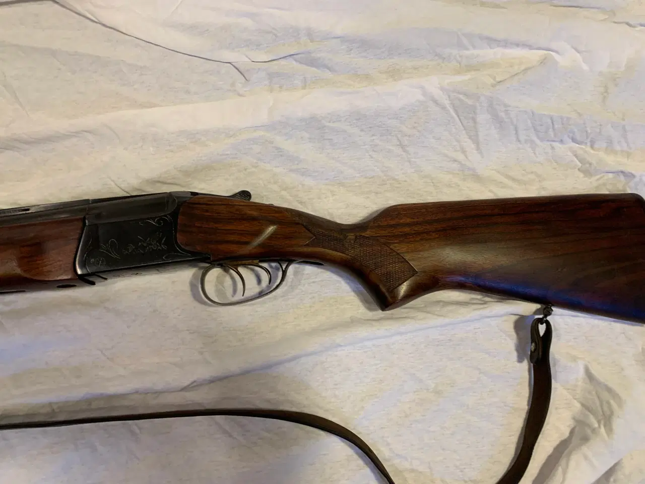 Billede 2 - O/U jagtgevær cal 12/70